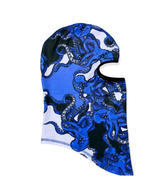 "Blue Franks" Balaclava Face Mask
