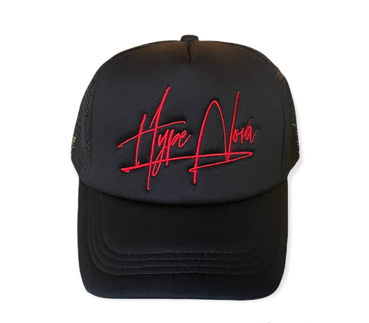 Classic Signature Trucker
