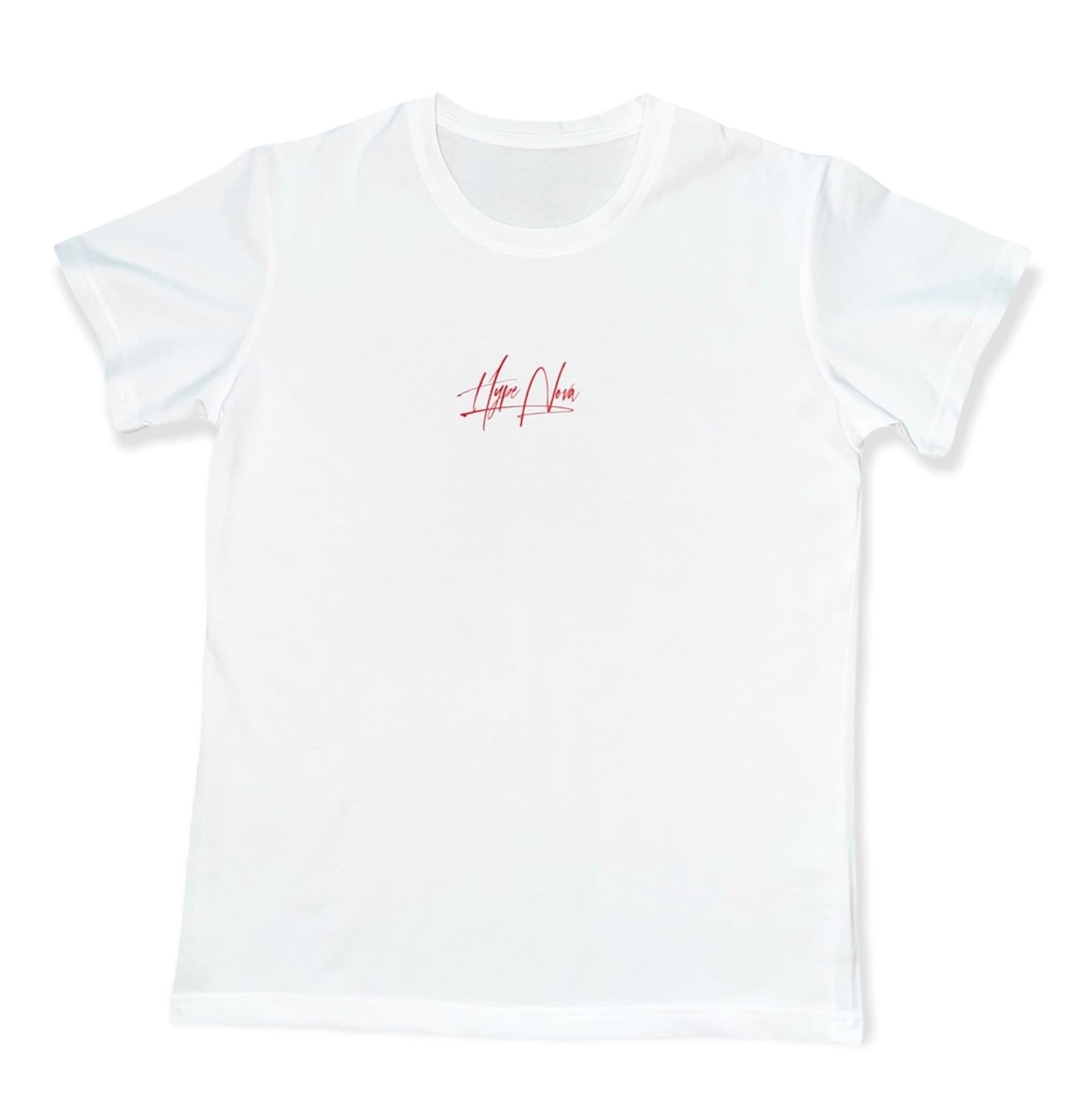 Classic Red Signature Tee