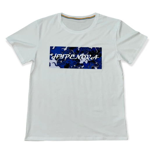 "Blue Franks" Camo T-Shirt